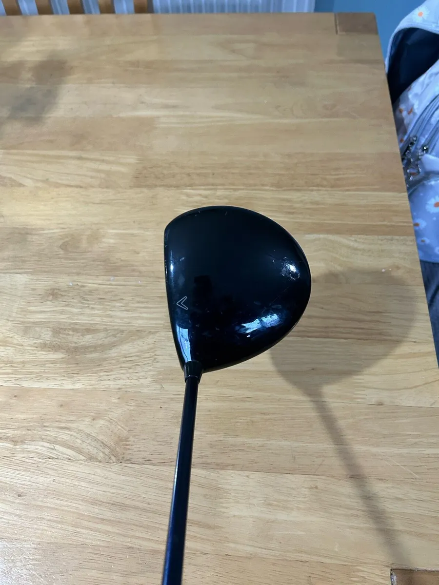 Callaway Driver Hyper X - Image 2