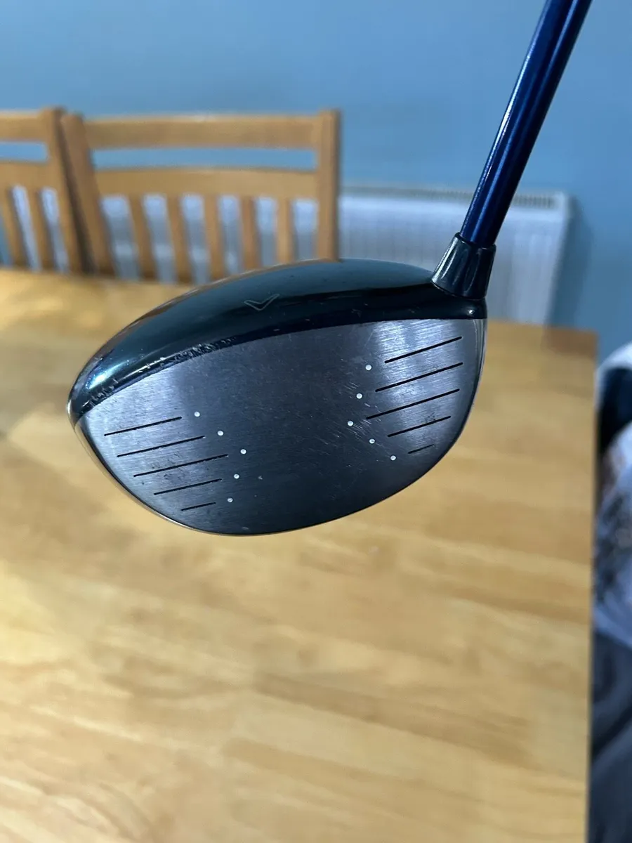 Callaway Driver Hyper X - Image 3