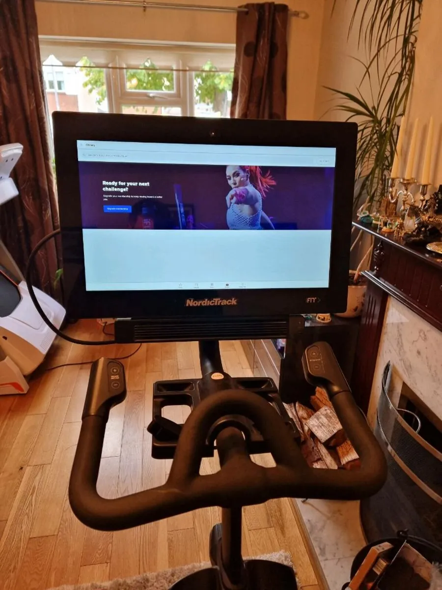 NordicTrack S22i Studio Bike - Image 2