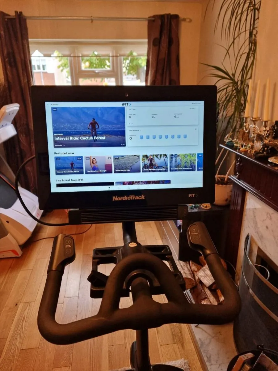 NordicTrack S22i Studio Bike - Image 3