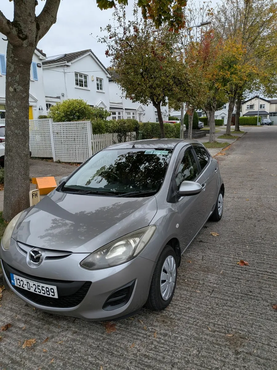 Mazda Demio / Mazda 2 - Image 2