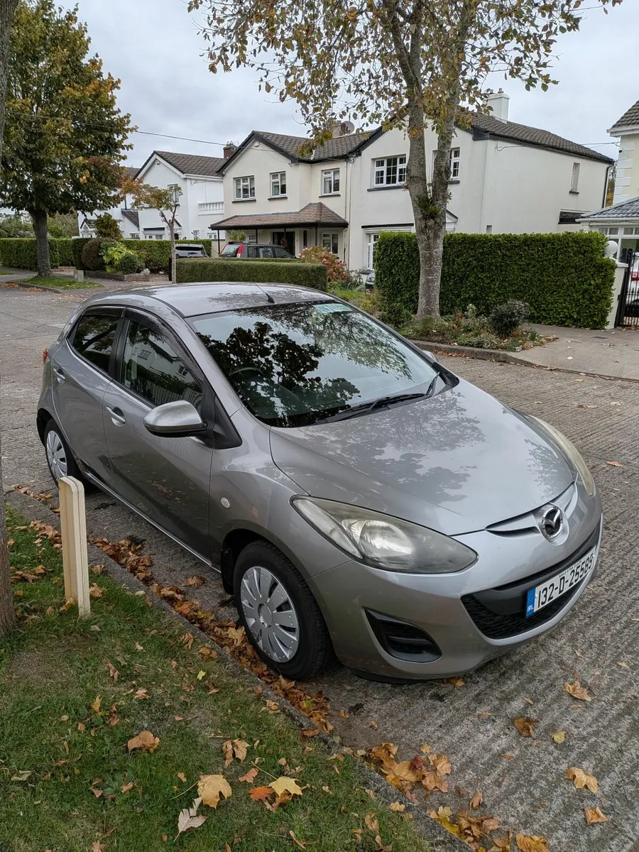 Mazda Demio / Mazda 2 - Image 1
