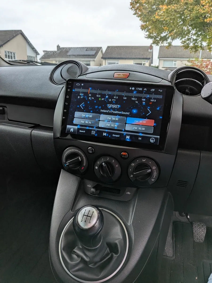 Mazda Demio / Mazda 2 - Image 4