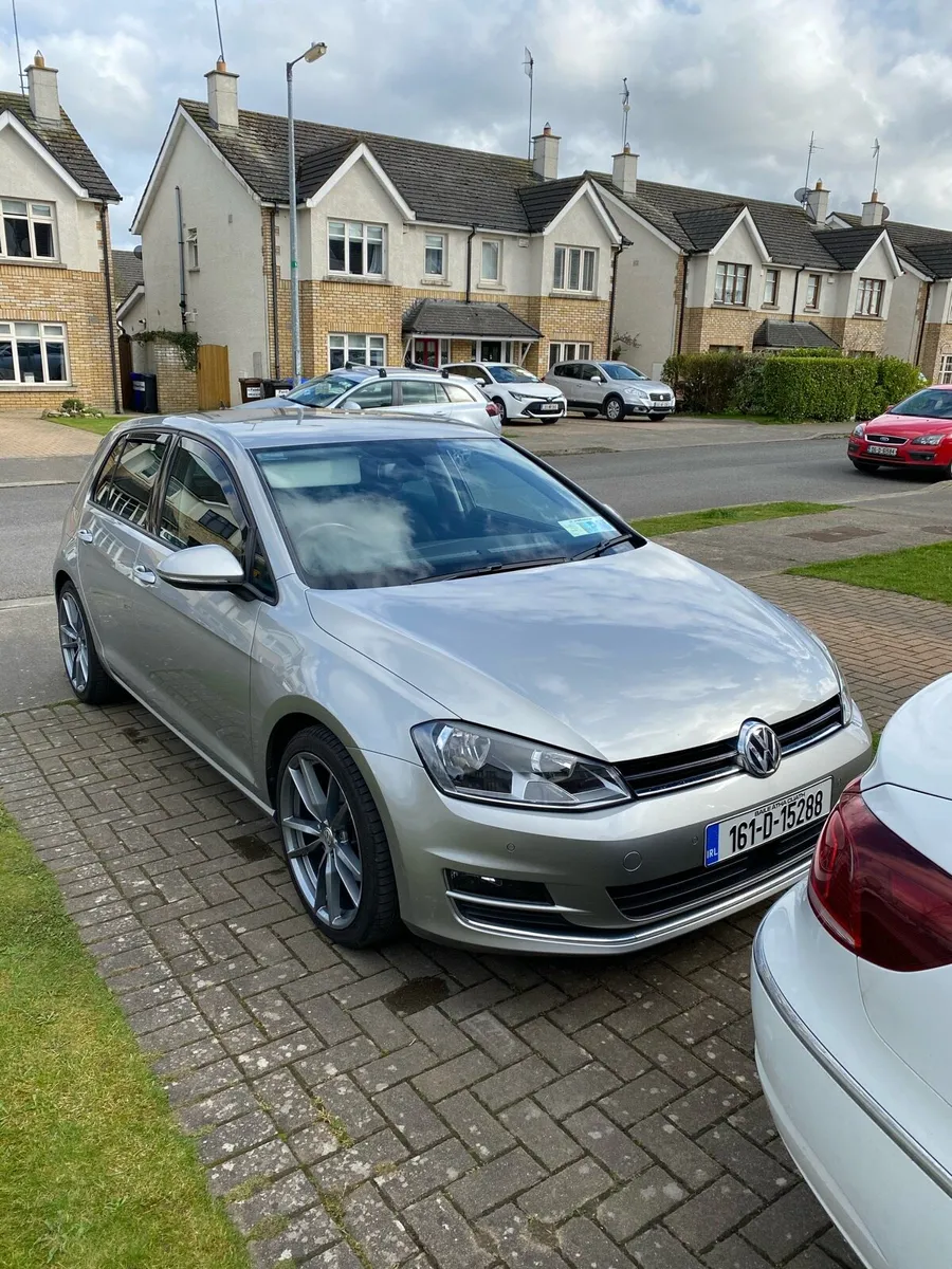2016 Volkswagen Golf 1.4 TSI Highline - Image 1