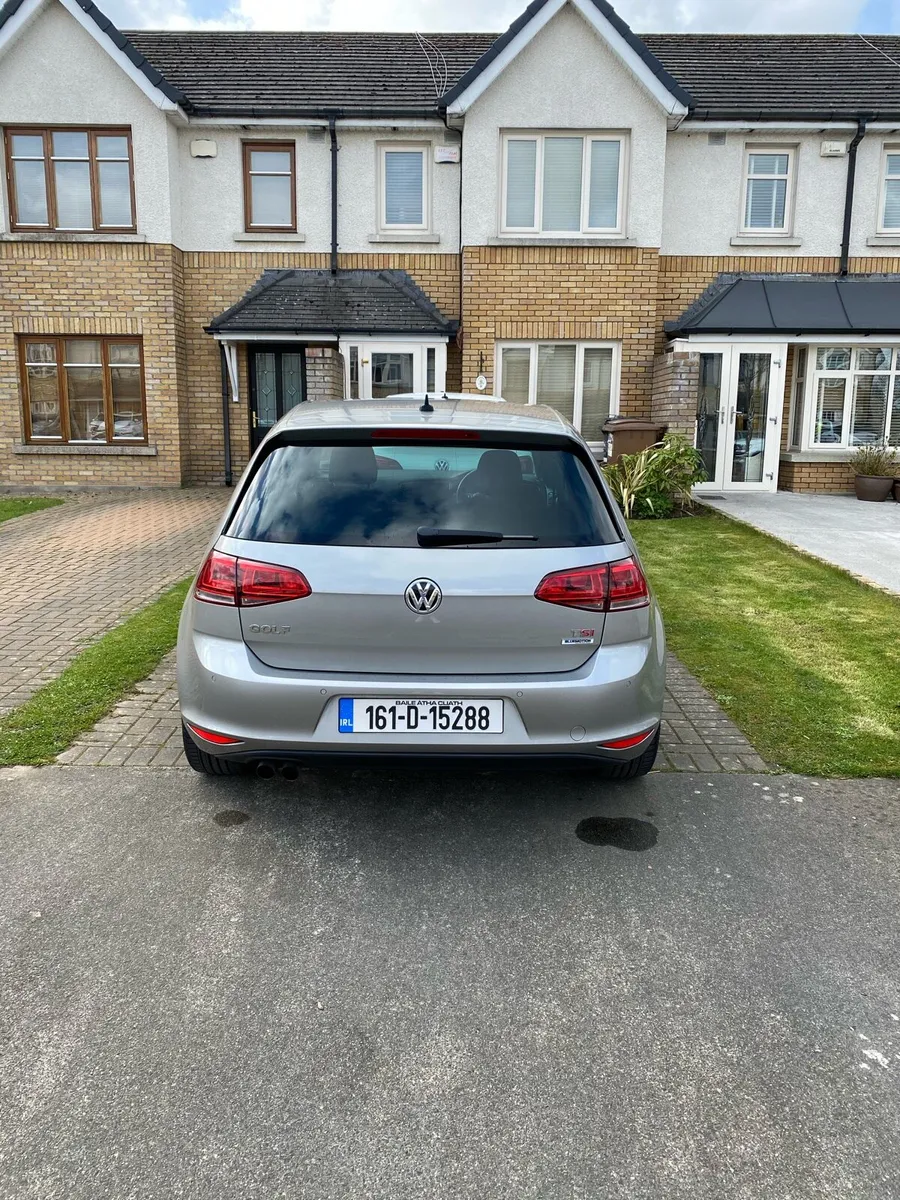 2016 Volkswagen Golf 1.4 TSI Highline - Image 3