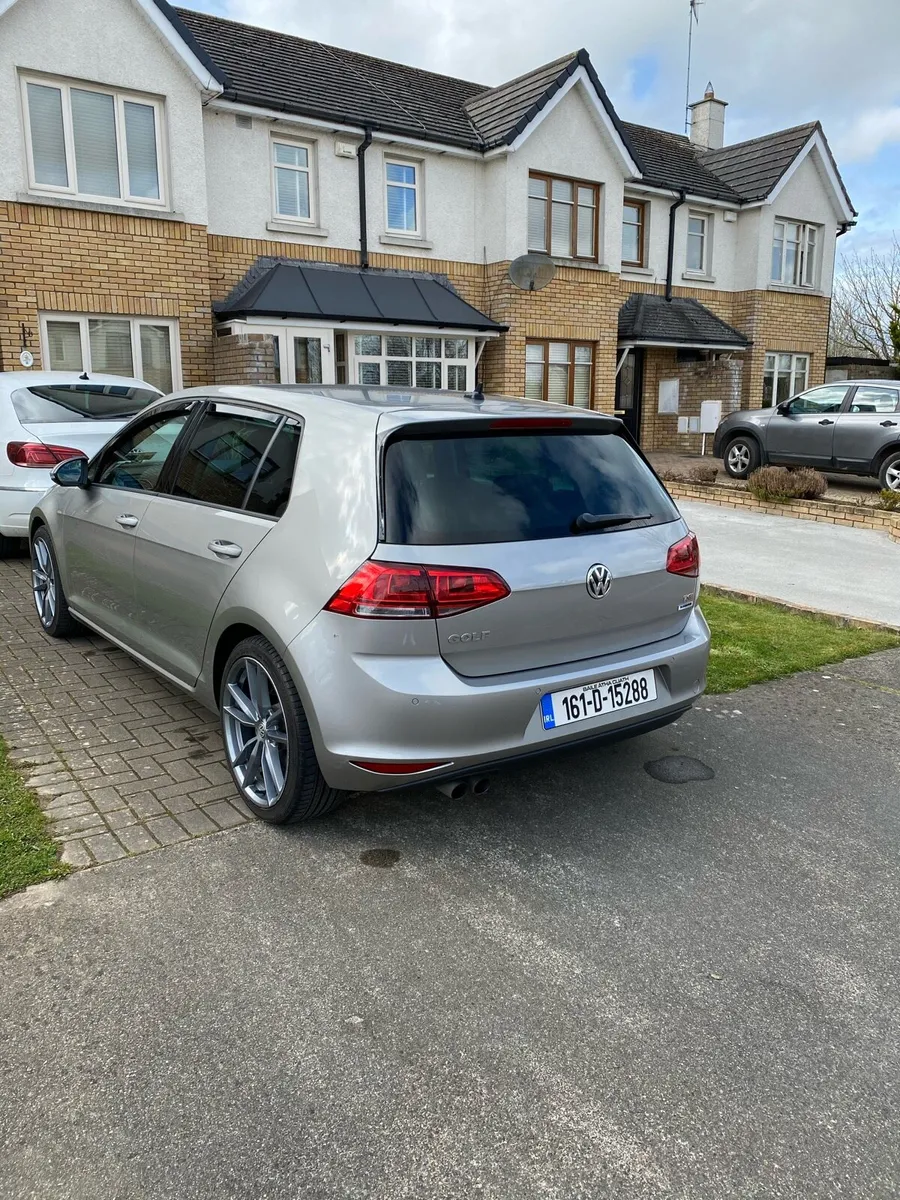2016 Volkswagen Golf 1.4 TSI Highline - Image 4