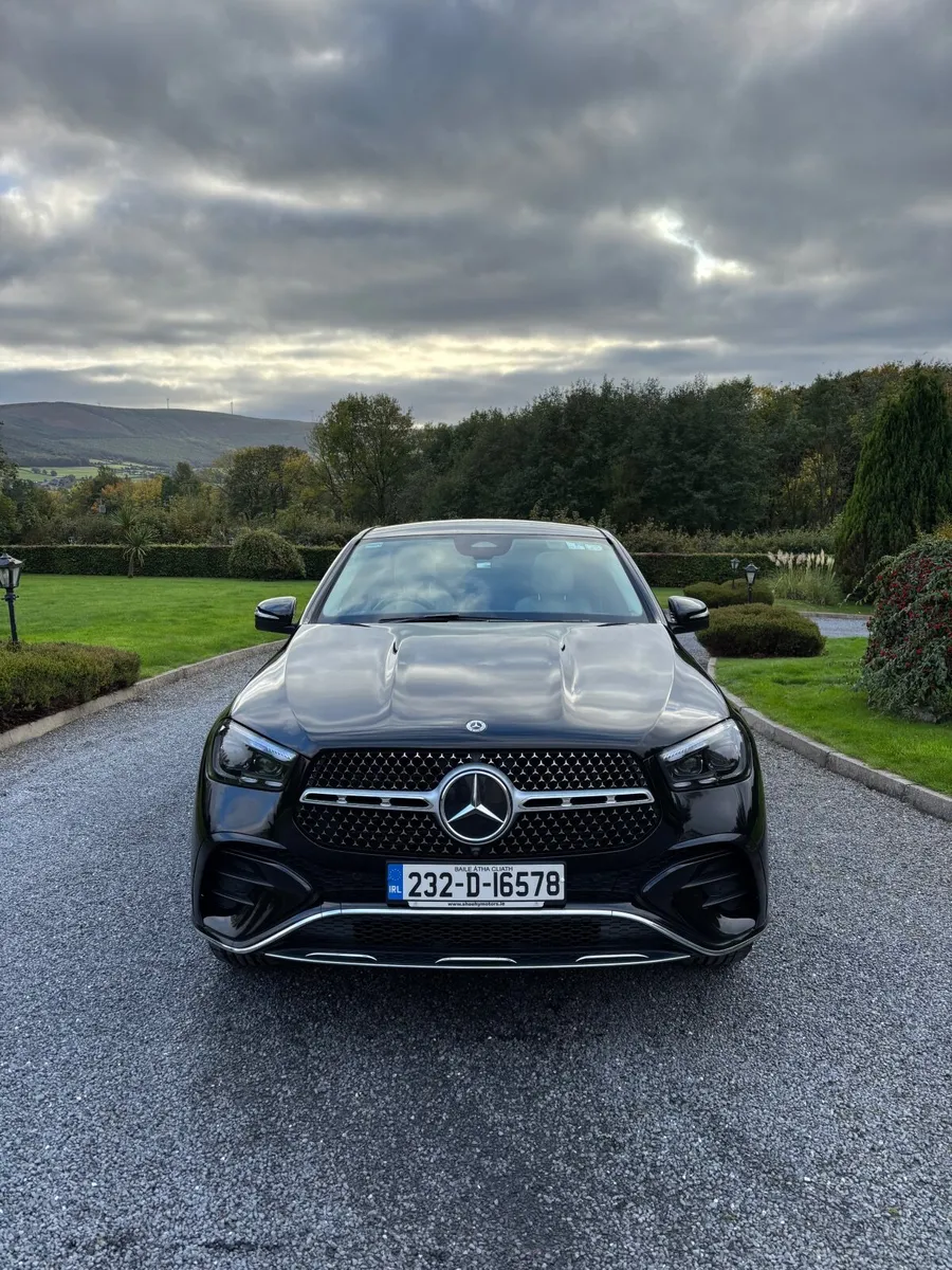 Mercedes-Benz GLE 2023 - Image 1