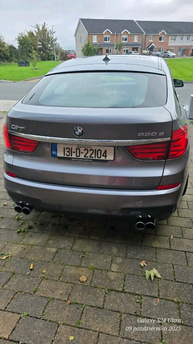 BMW 520 GT - Image 3