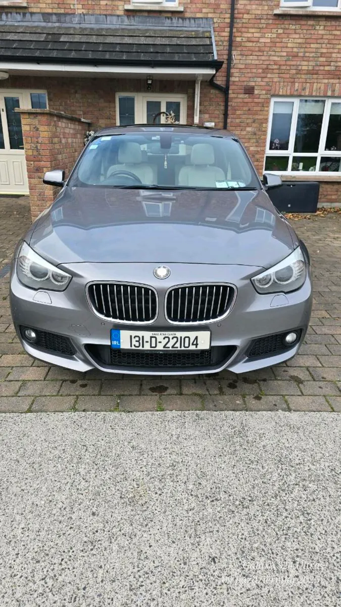 BMW 520 GT - Image 4