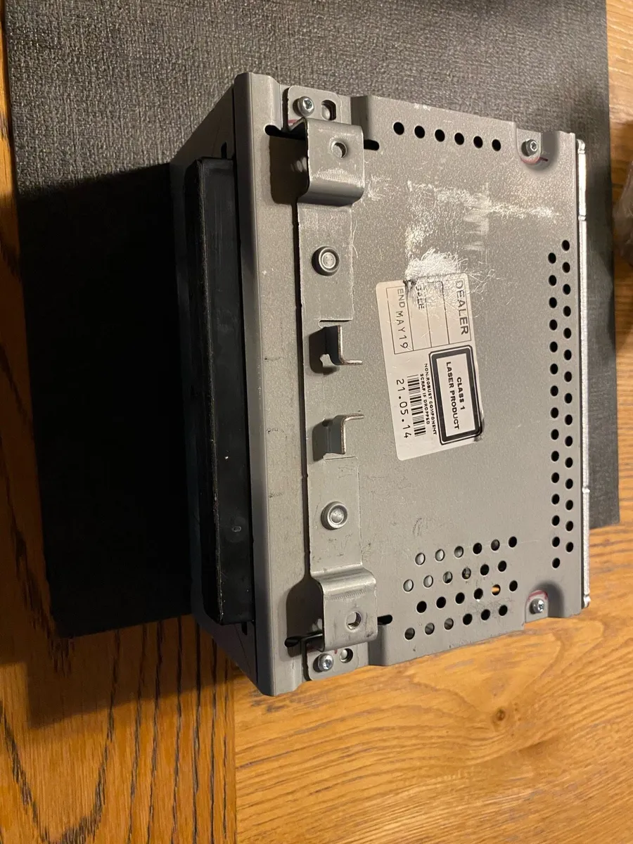 Ford Fiesta mk 7 multimedia radio 2013-2017 - Image 3