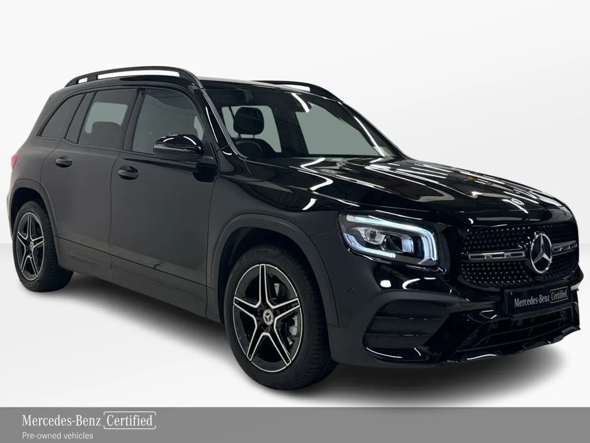 Mercedes-Benz GLB GLB 200 (5) AMG Line Night Pack - Image 4