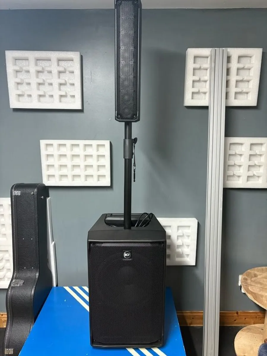 Rcf Evox J8 - Image 1