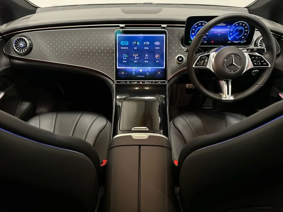 Mercedes-Benz EQE Eqe300 Sport Edition 89kwh - Image 4