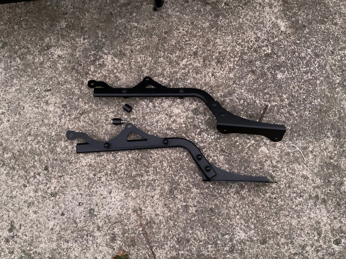 Motorcycle extras - Image 1