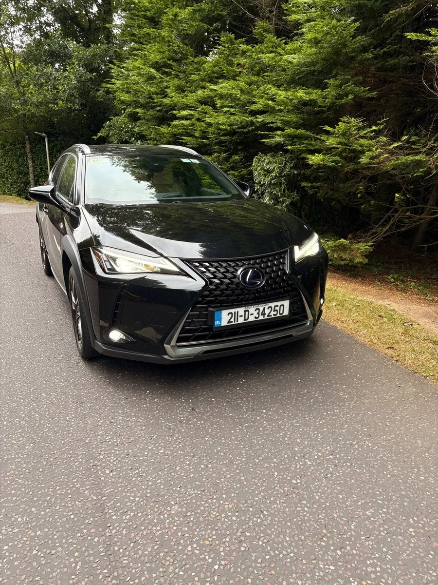 211 Lexus UX 250h - Image 1