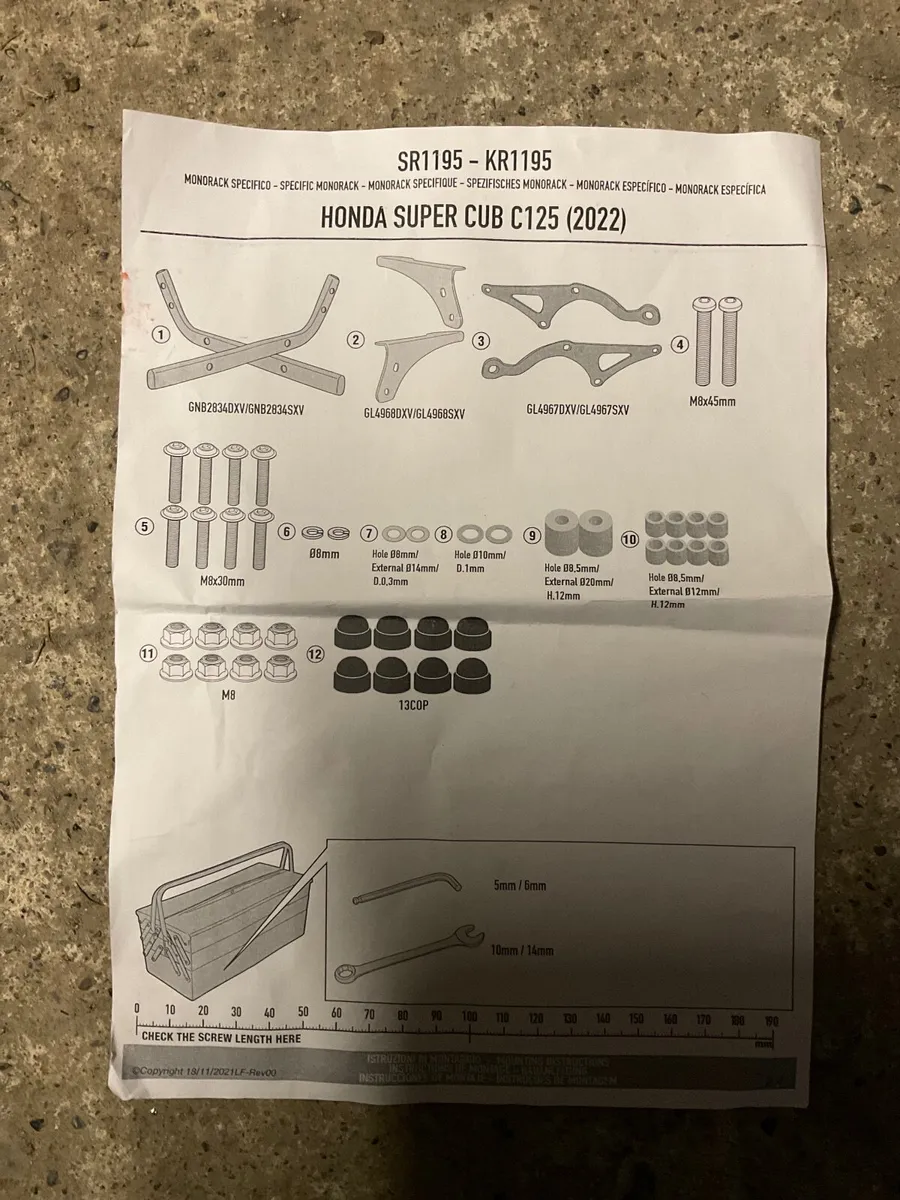 Motorcycle extras - Image 2