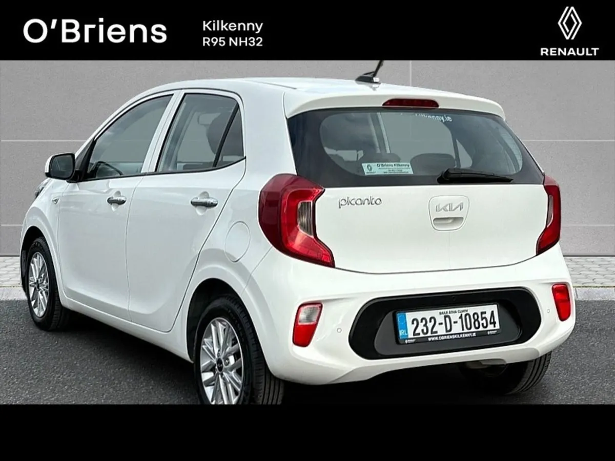 Kia Picanto K1 1.0 5DR  1 Owner - Pristine Car - - Image 3