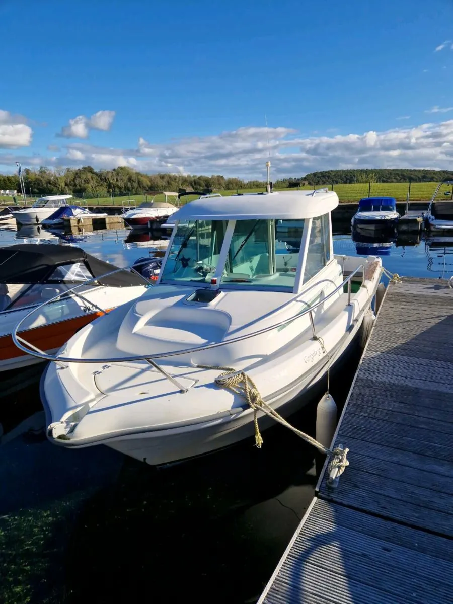 Merryfisher jeanneau 635 - Image 1