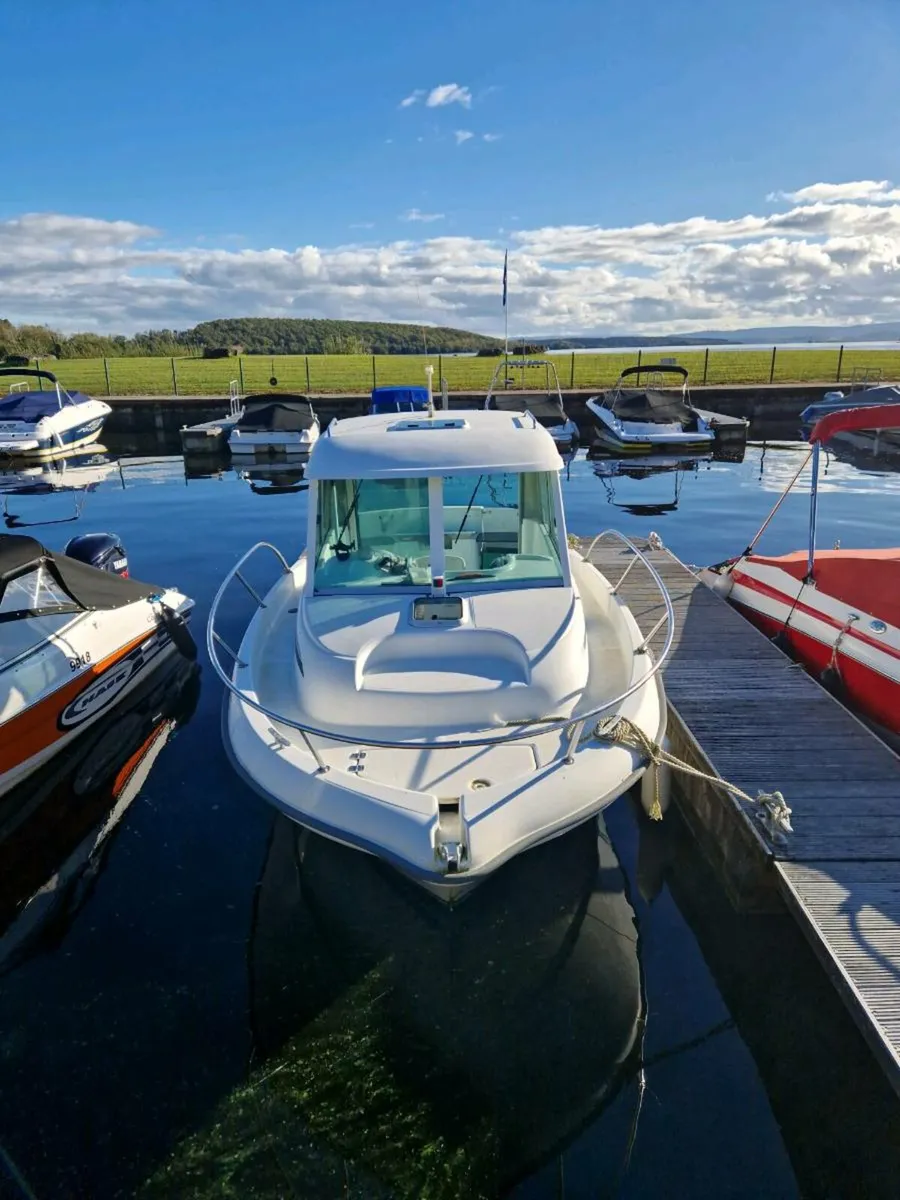 Merryfisher jeanneau 635 - Image 3