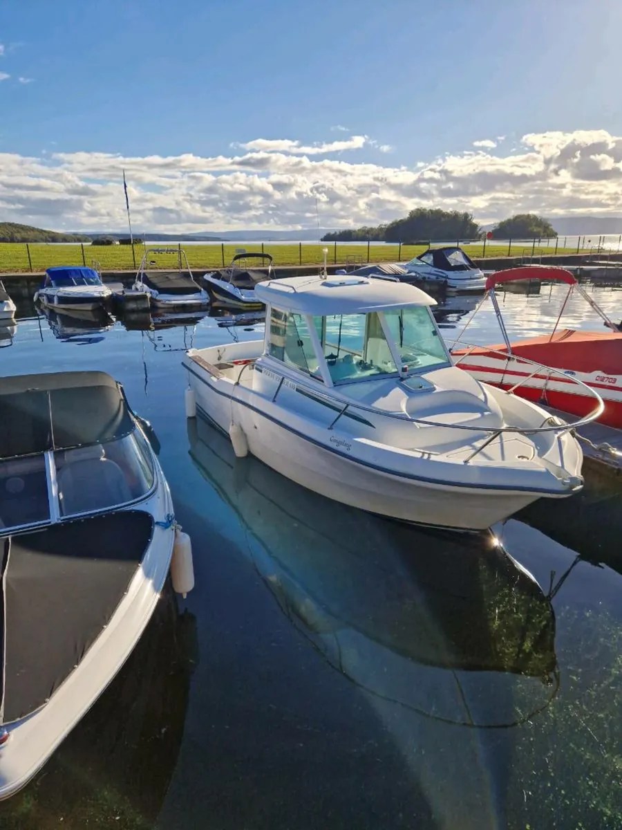Merryfisher jeanneau 635 - Image 4