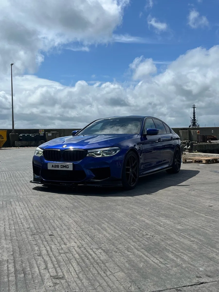 Bmw M5 - Image 1