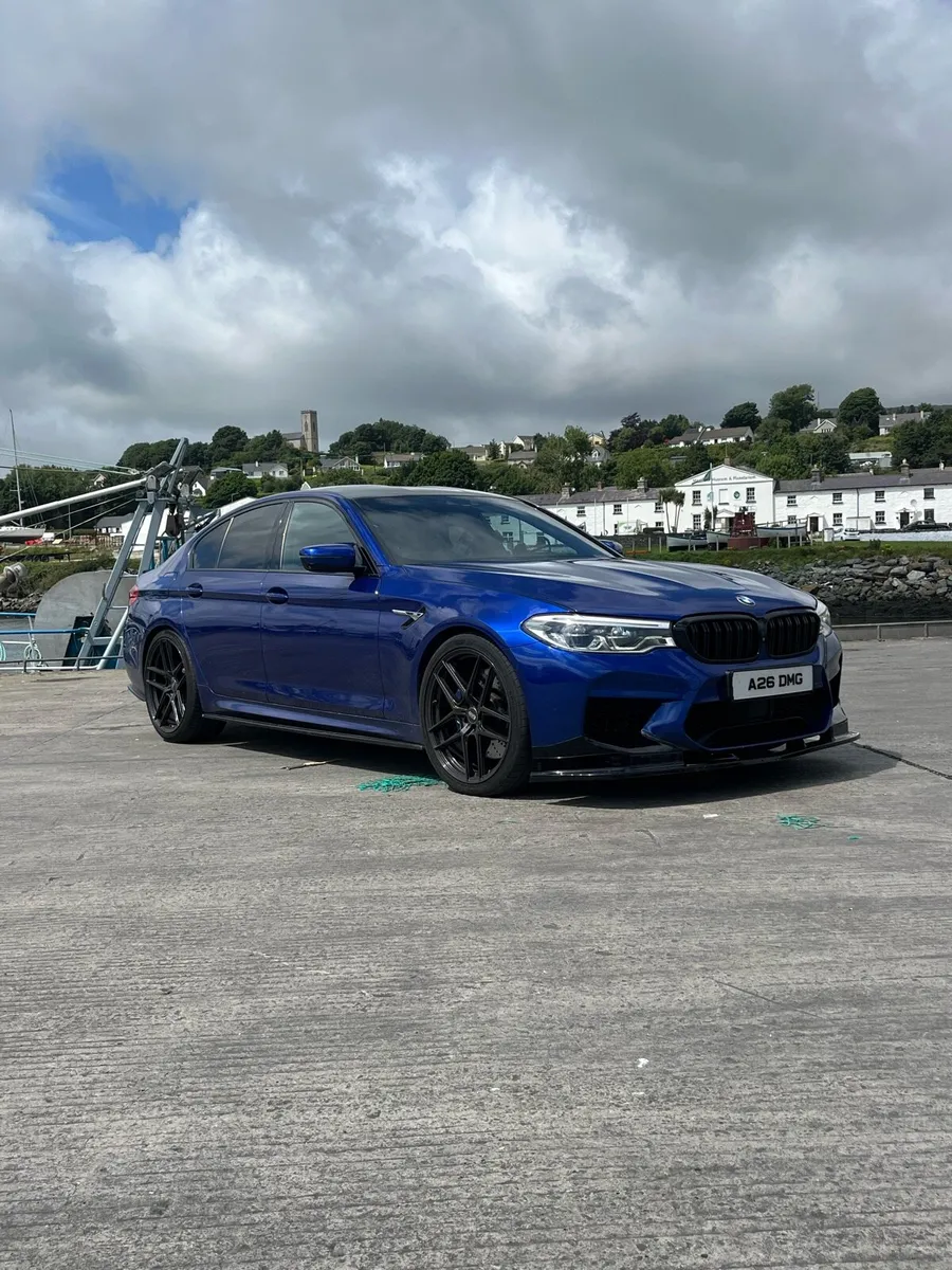 Bmw M5 - Image 4