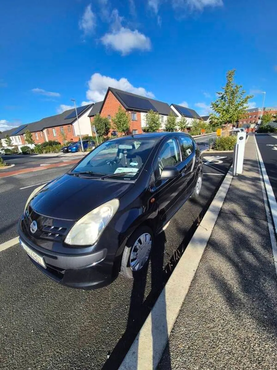 2011 Nissan Pixo - Image 1
