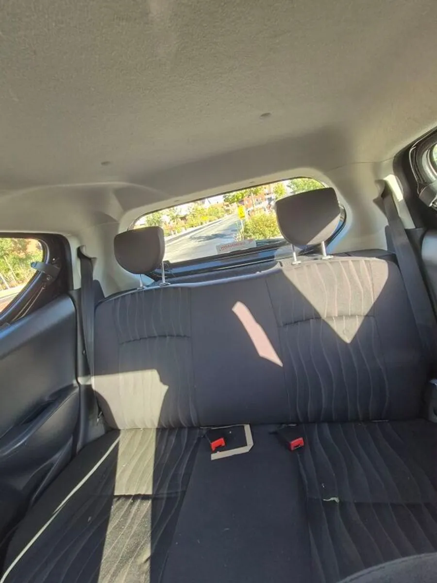 2011 Nissan Pixo - Image 4