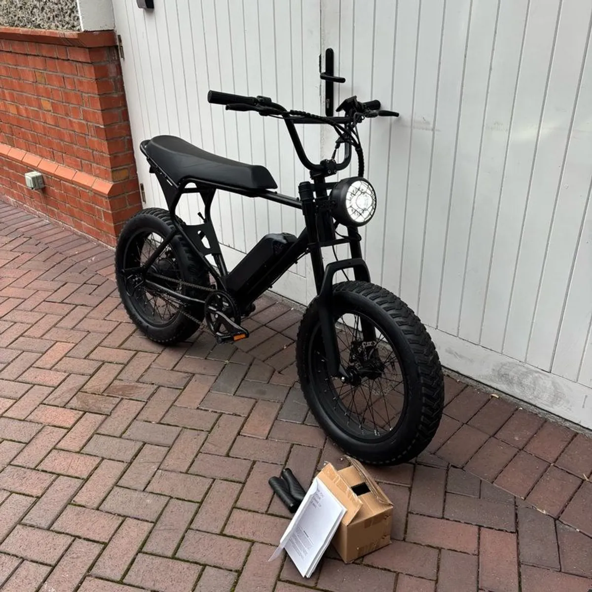 2025 Macfox X1S (Like New) - Image 2
