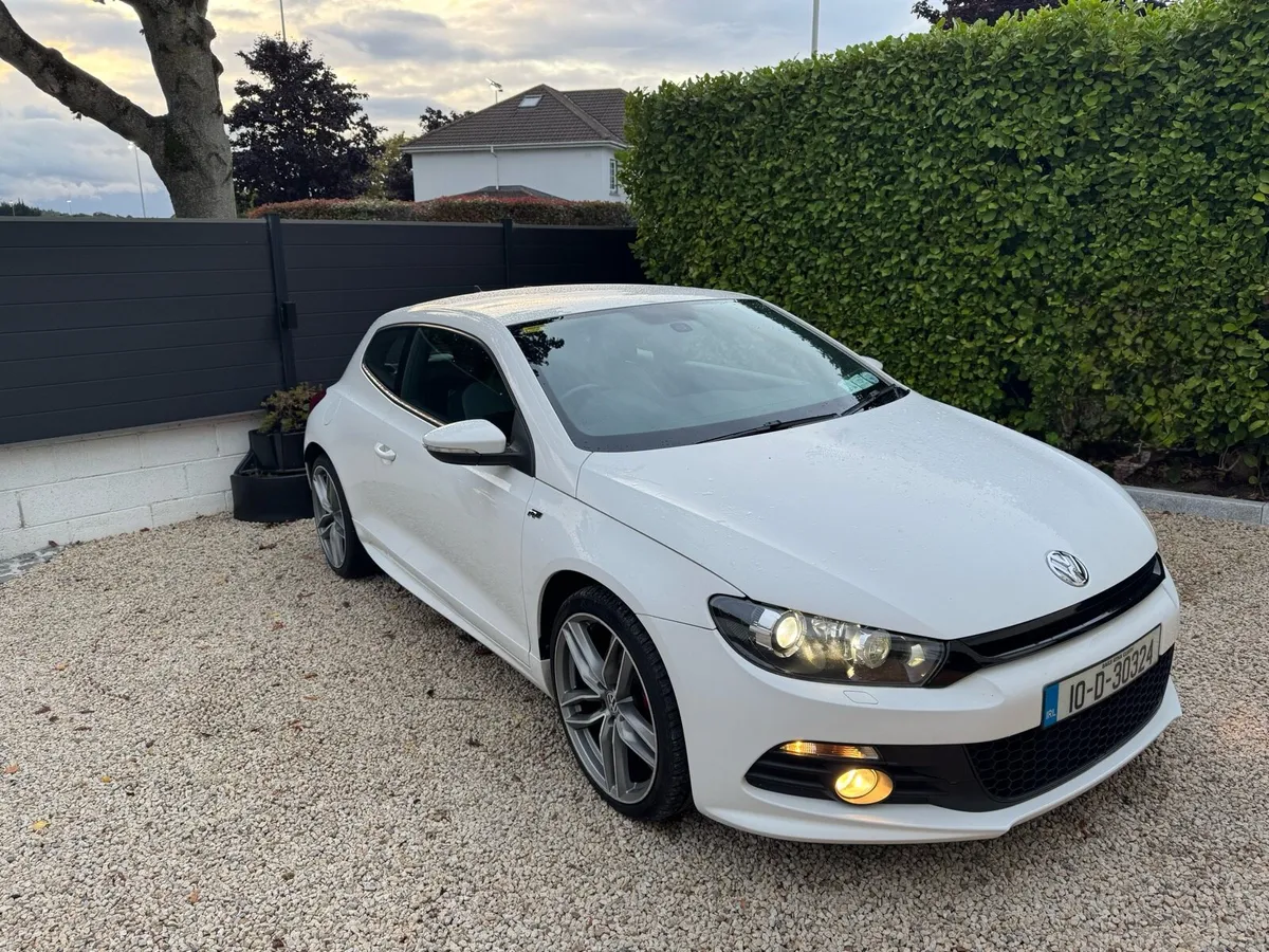Volkswagen Scirocco **Deposit taken** - Image 1