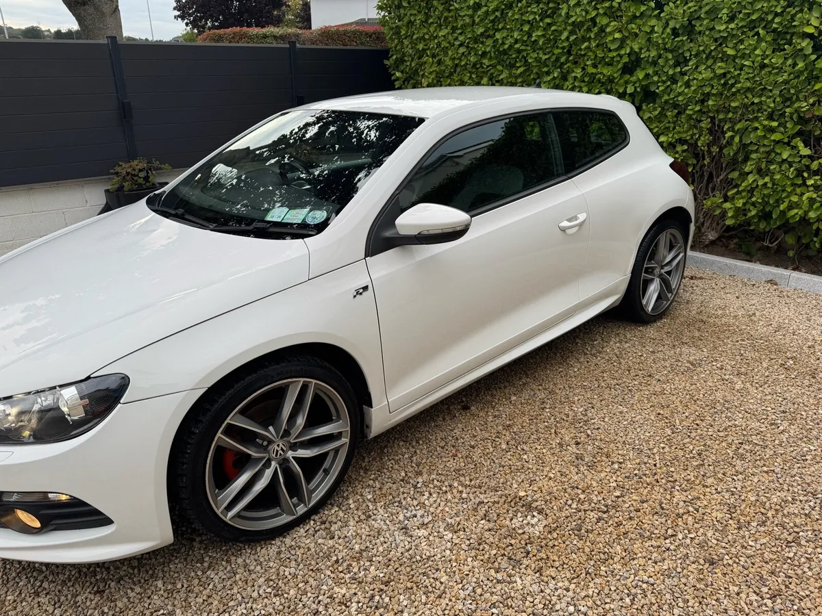 Volkswagen Scirocco **Deposit taken** - Image 2