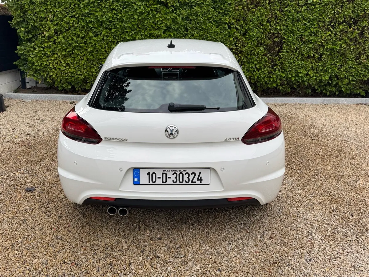 Volkswagen Scirocco **Deposit taken** - Image 4