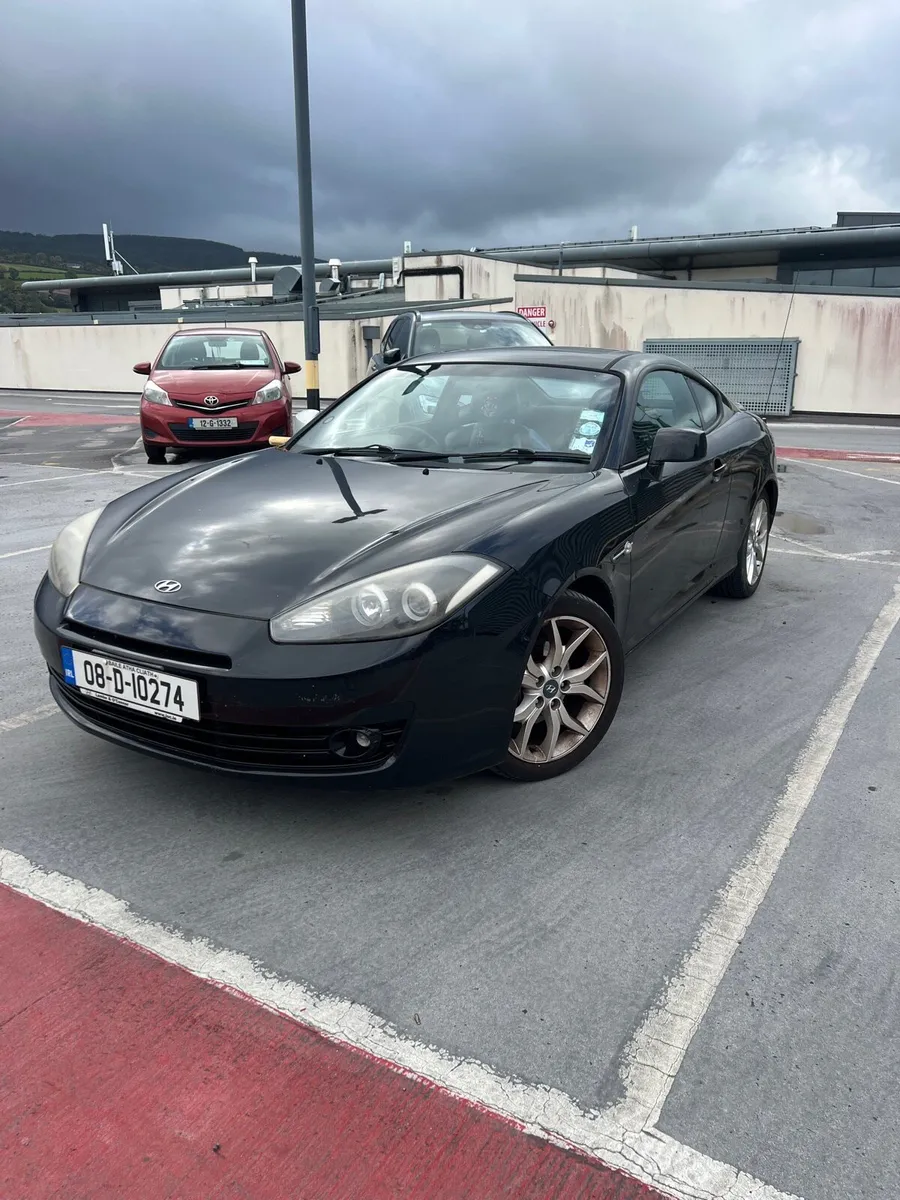 Hyundai Coupe 1.6 petrol - Image 1