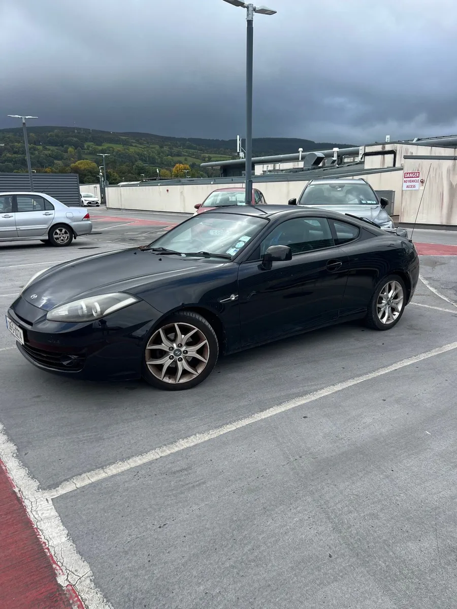 Hyundai Coupe 1.6 petrol - Image 4