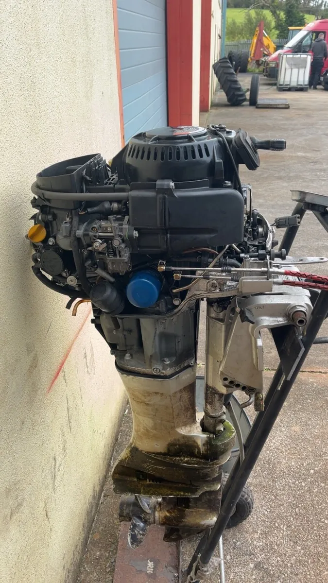 Honda 15 hp - Image 3