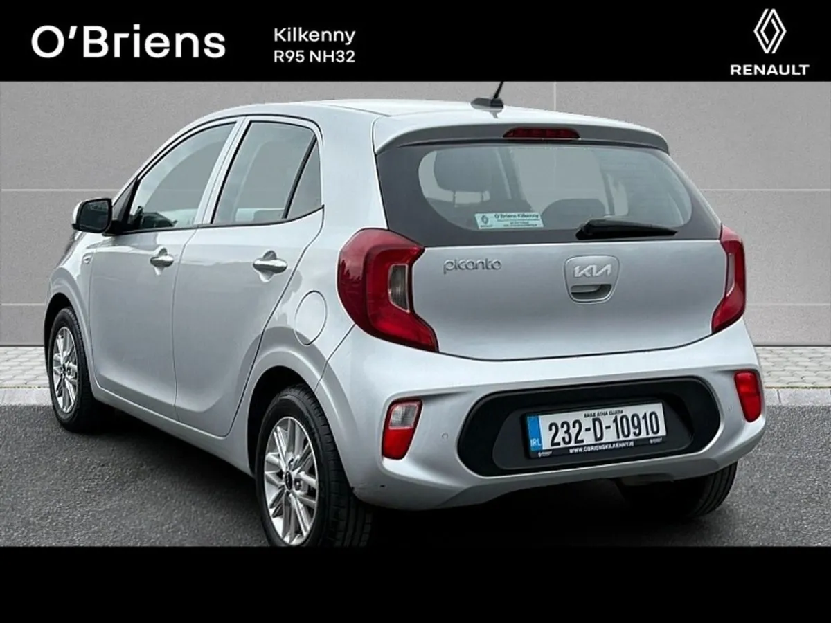 Kia Picanto K1 1.0 5DR  1 Owner - Pristine Car - - Image 3