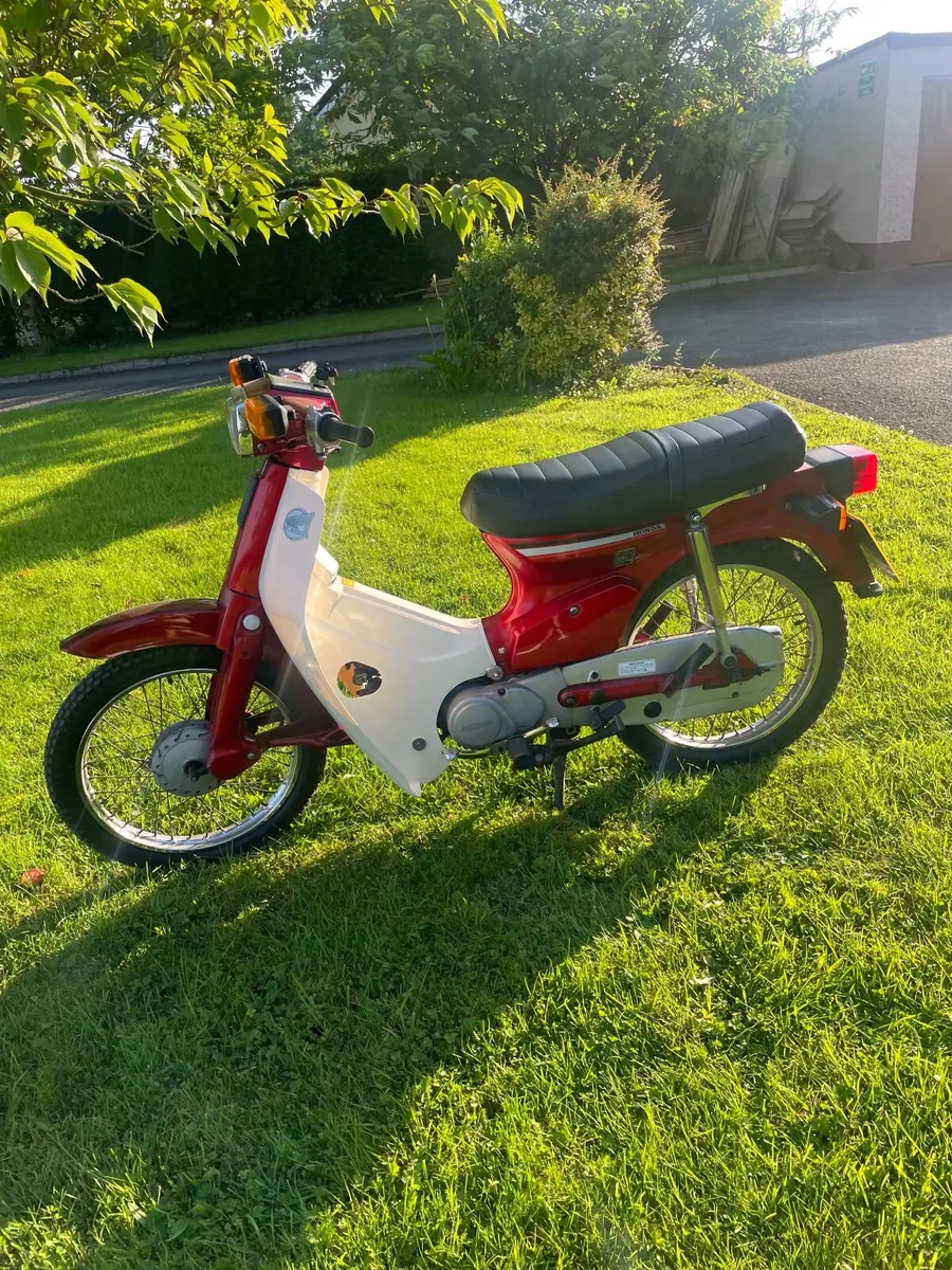 Honda Cub 1989 - Image 3