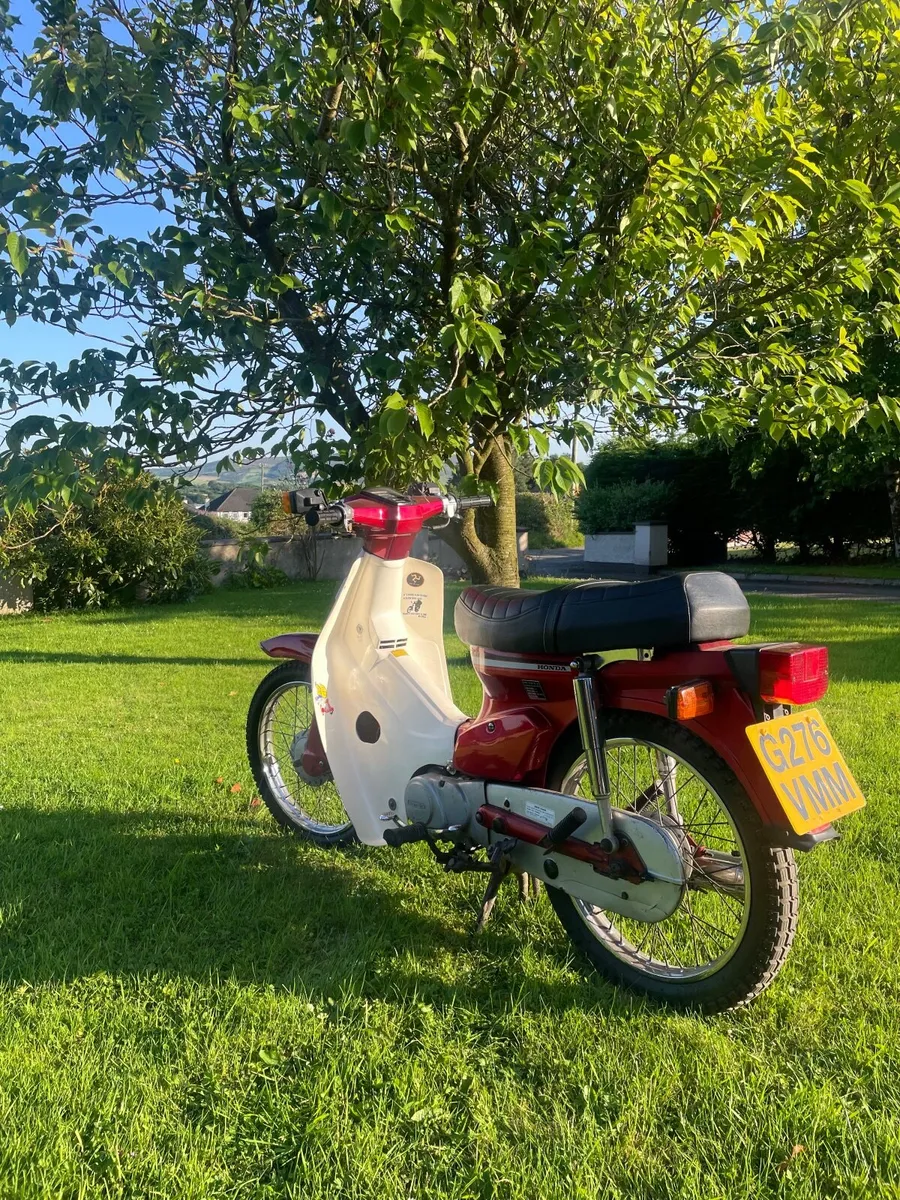 Honda Cub 1989 - Image 4