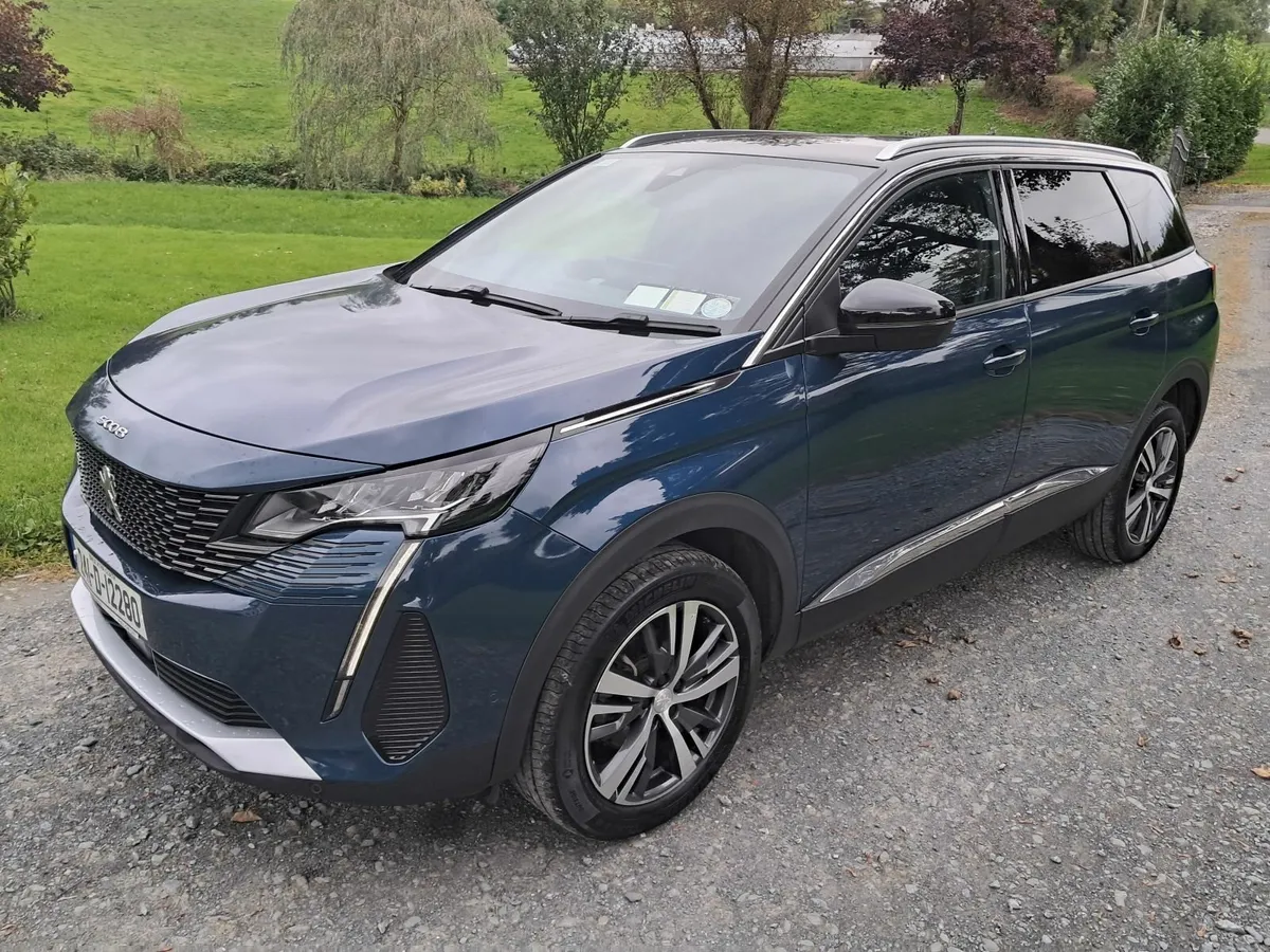 241 PEUGEOT 5008  1.5 DIESEL/AUTO - Image 2