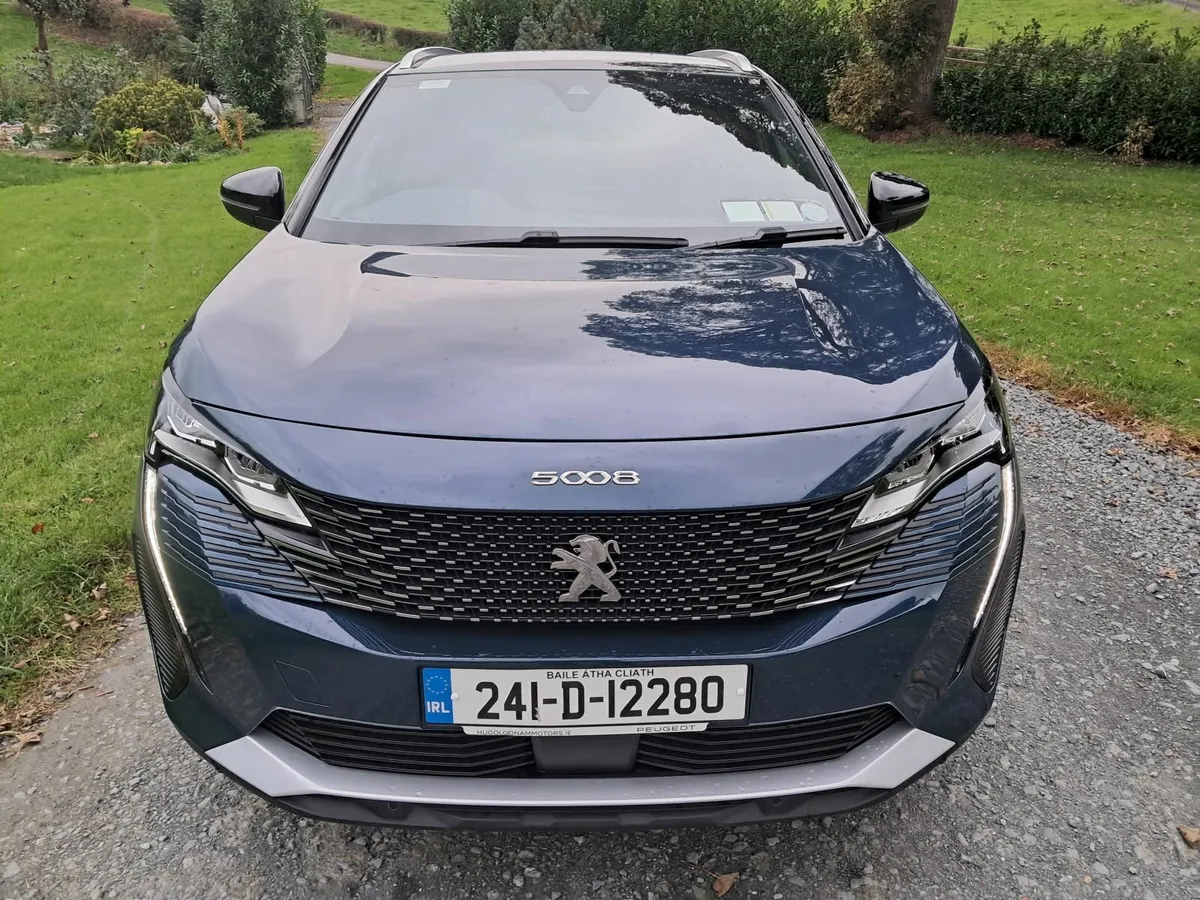 241 PEUGEOT 5008  1.5 DIESEL/AUTO - Image 3