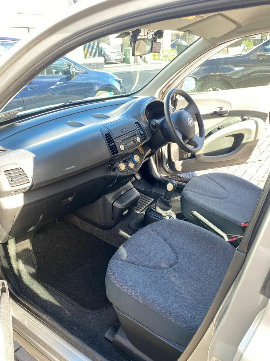 Nissan Micra 2007 1.2 Sport – NCT until June 2026 - Image 3