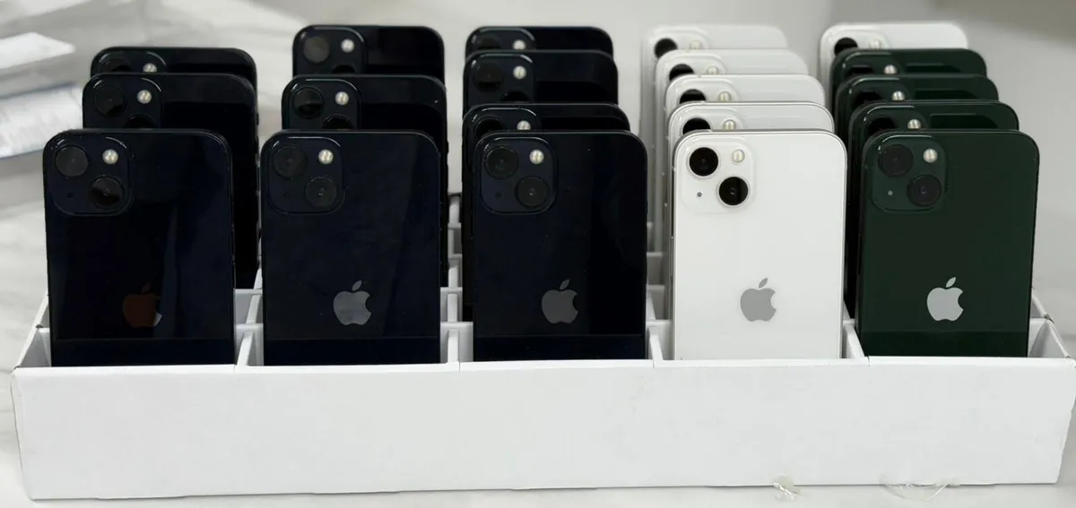 IPHONE 13 128GB 1 YEAR WARRANTY UNLOCKED - Image 3