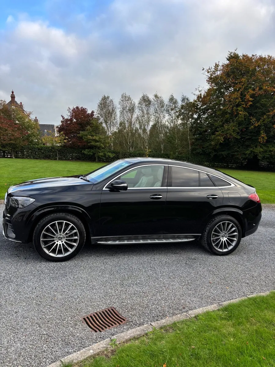 Mercedes-Benz GLE 2023 - Image 2