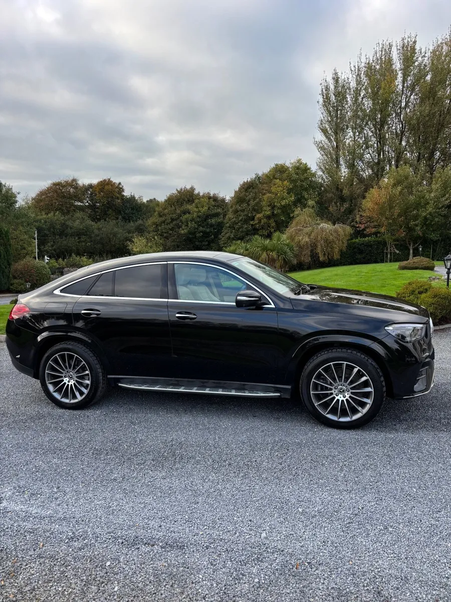 Mercedes-Benz GLE 2023 - Image 4