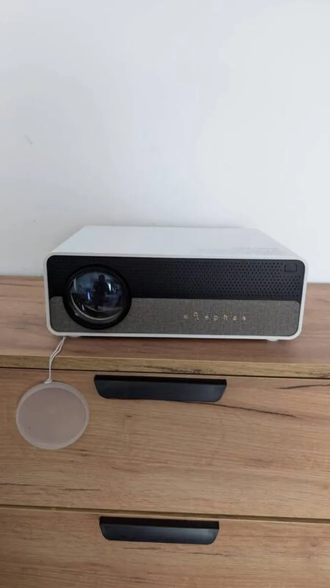 Elephas Q9 Native 1080P TFT LED FHD - Projector - Image 2