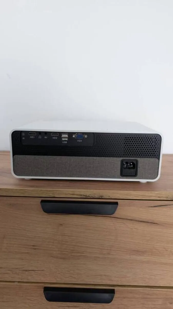 Elephas Q9 Native 1080P TFT LED FHD - Projector - Image 4