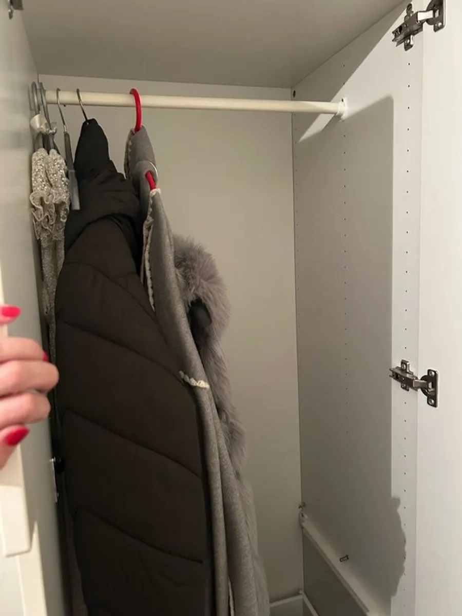 ikea Stuva wardrobes - Image 4