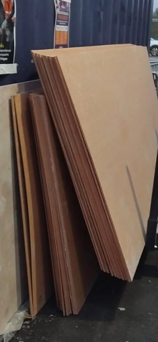 New Plywood sheets
