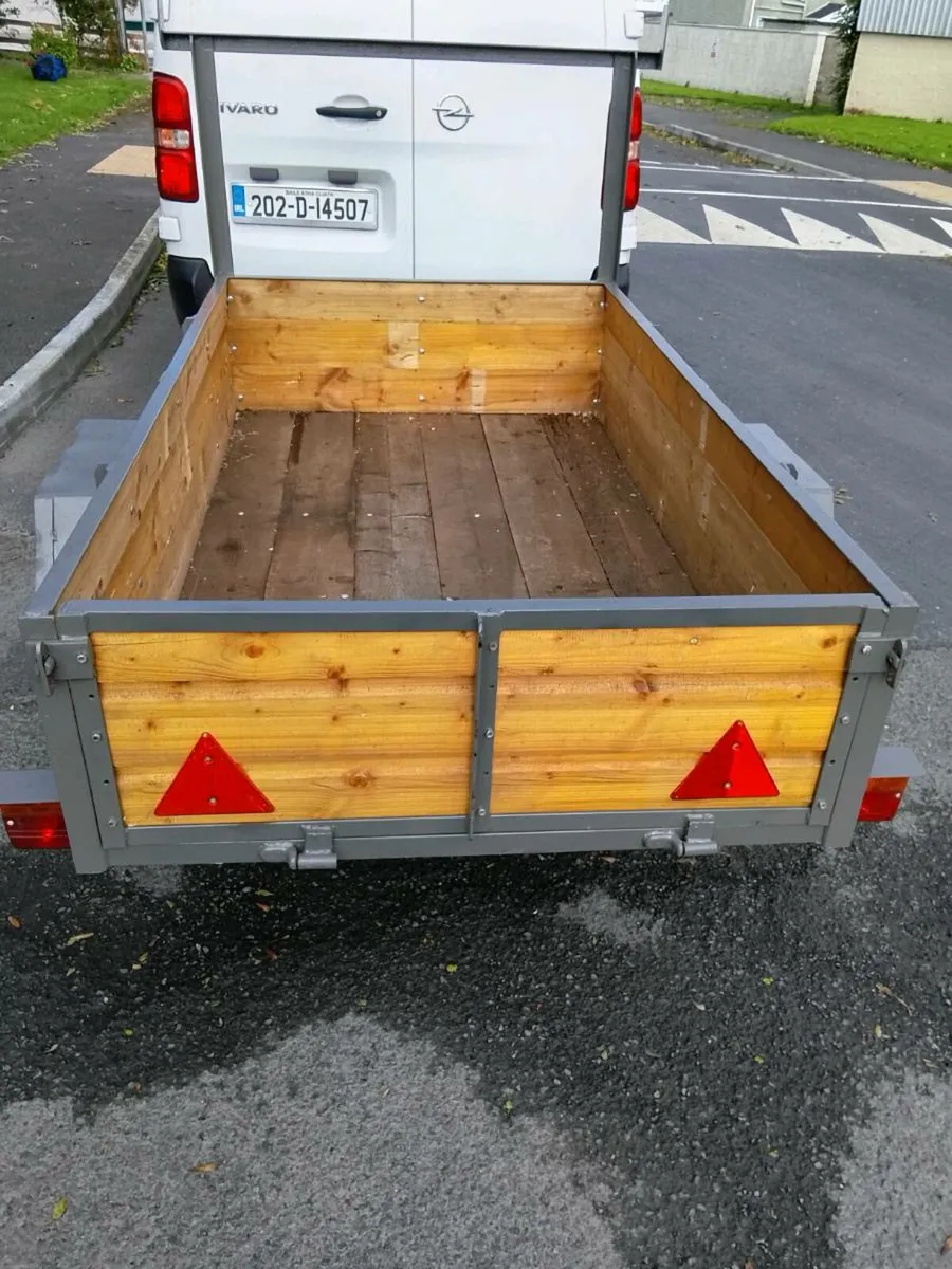 Car trailer - Image 2