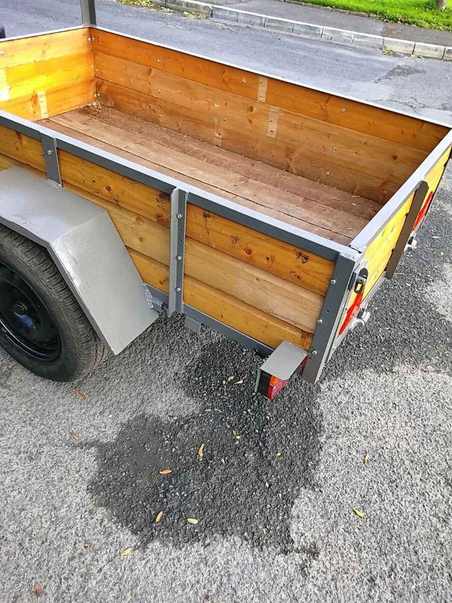 Car trailer - Image 3